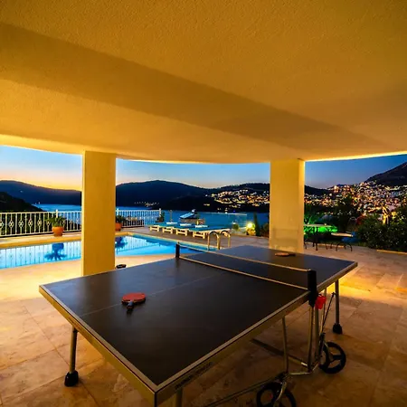 Siri Вилла Каш