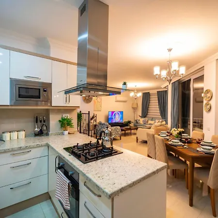 Вилла Siri Каш