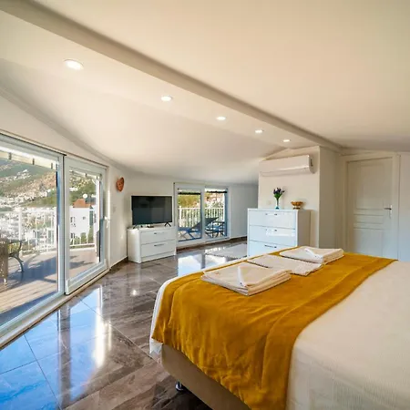 Siri Вилла Каш