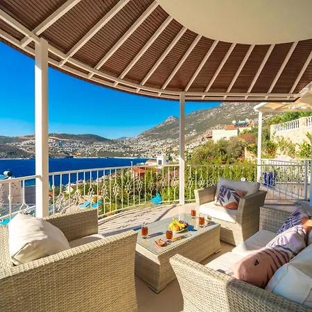 Вилла Siri Каш