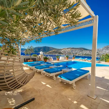 Siri Вилла Каш