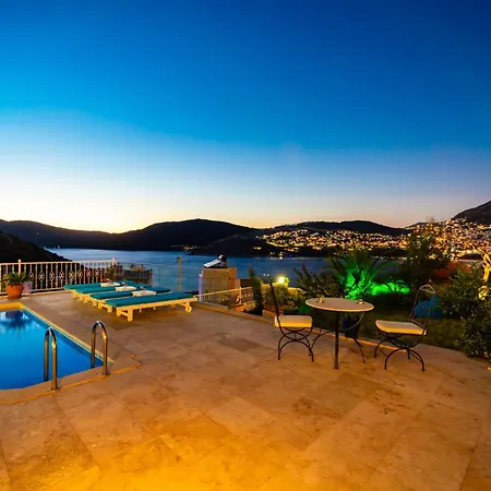 Siri Villa Kaş